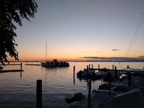 Marina/club náutico