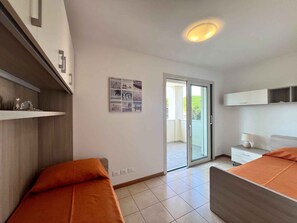 2 chambres, Wi-Fi