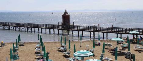 Plage à proximité