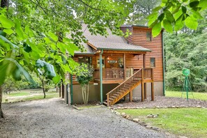 Exterior - Moon River | Ellijay, GA (Ellijay)