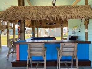 Bar (en la propiedad)