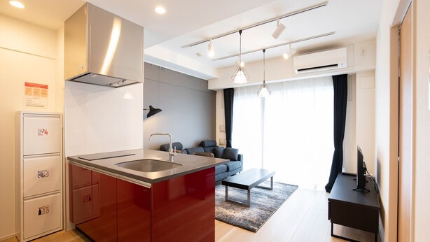 Basic-Apartment | 1 Schlafzimmer, Bügeleisen/Bügelbrett, kostenloses WLAN