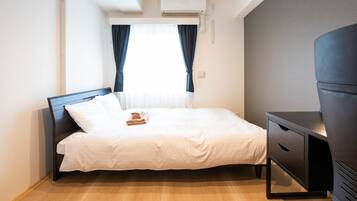 Basic Apartment | 1 bedroom, iron/ironing board, free WiFi