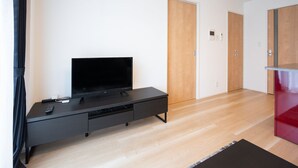 Basic-Apartment | 1 Schlafzimmer, Bügeleisen/Bügelbrett, kostenloses WLAN