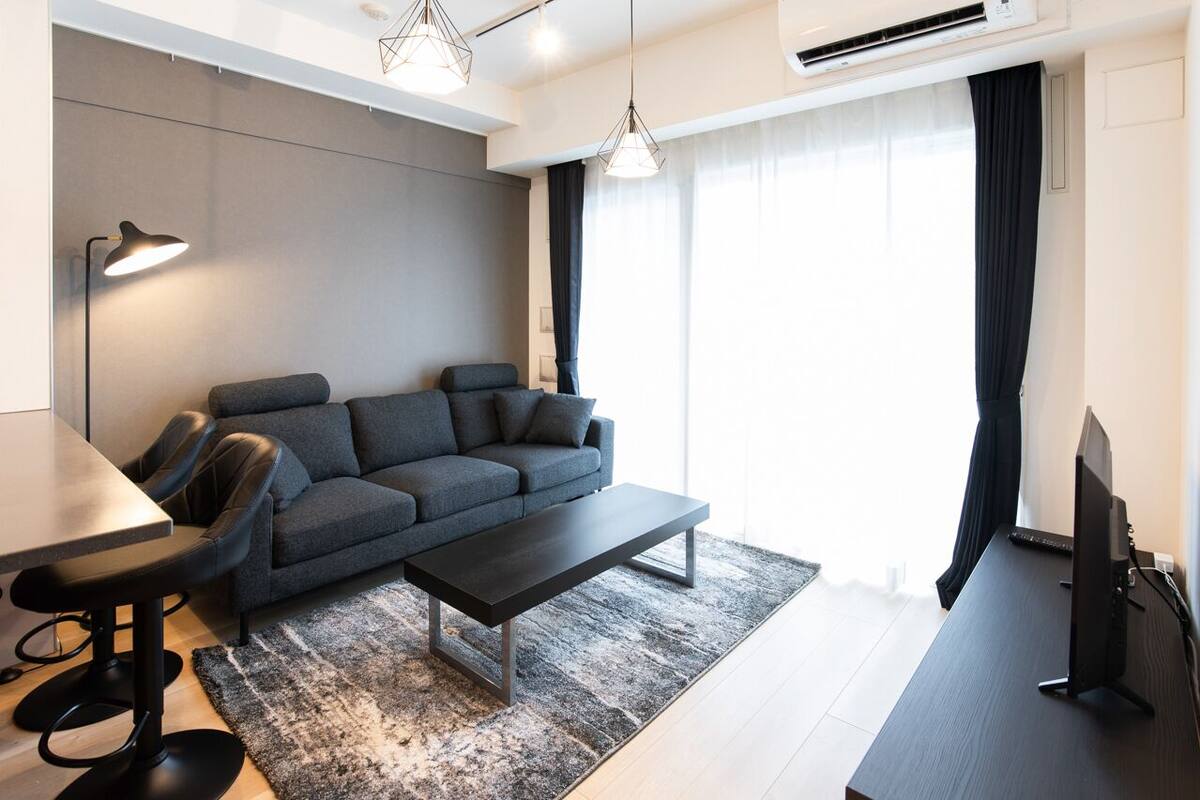 Apartamento básico | 1 quarto, ferros/tábuas de passar roupa, Wi-Fi de cortesia