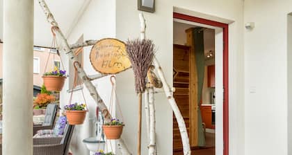 Vacation Apartment "Bauzinger Alm" in the Middle of Nature with Mountain View & Wi-Fi