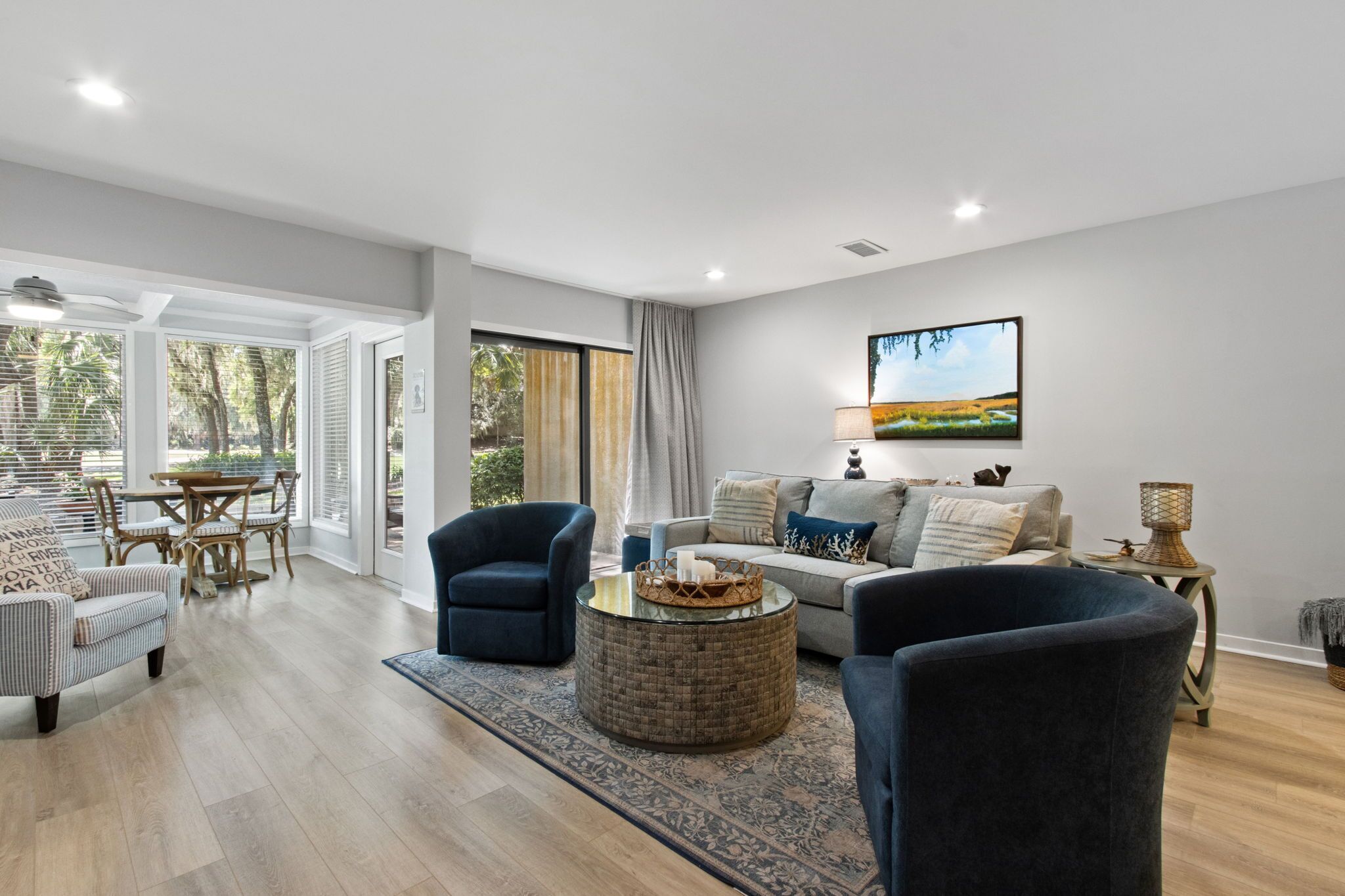 Fairway Oaks Villa - Short Walk To Pools, 3-min Drive To Private Resort Beach Accesses! - Jacksonville, FL