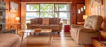 Knotty and Nice: Sunset Views Close to Watkins Glen!