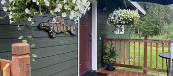 Uniquely Alaskan Vacation Home