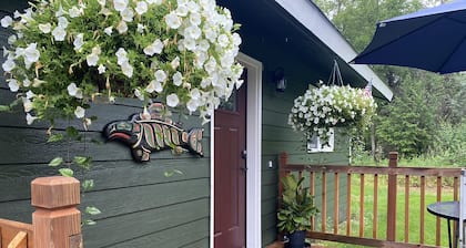 Uniquely Alaskan Vacation Home