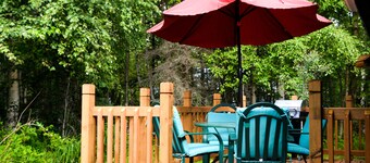 Uniquely Alaskan Vacation Home