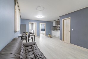 Basic Room, 2 Bedrooms (Bluebang) | 1 bedroom, free WiFi