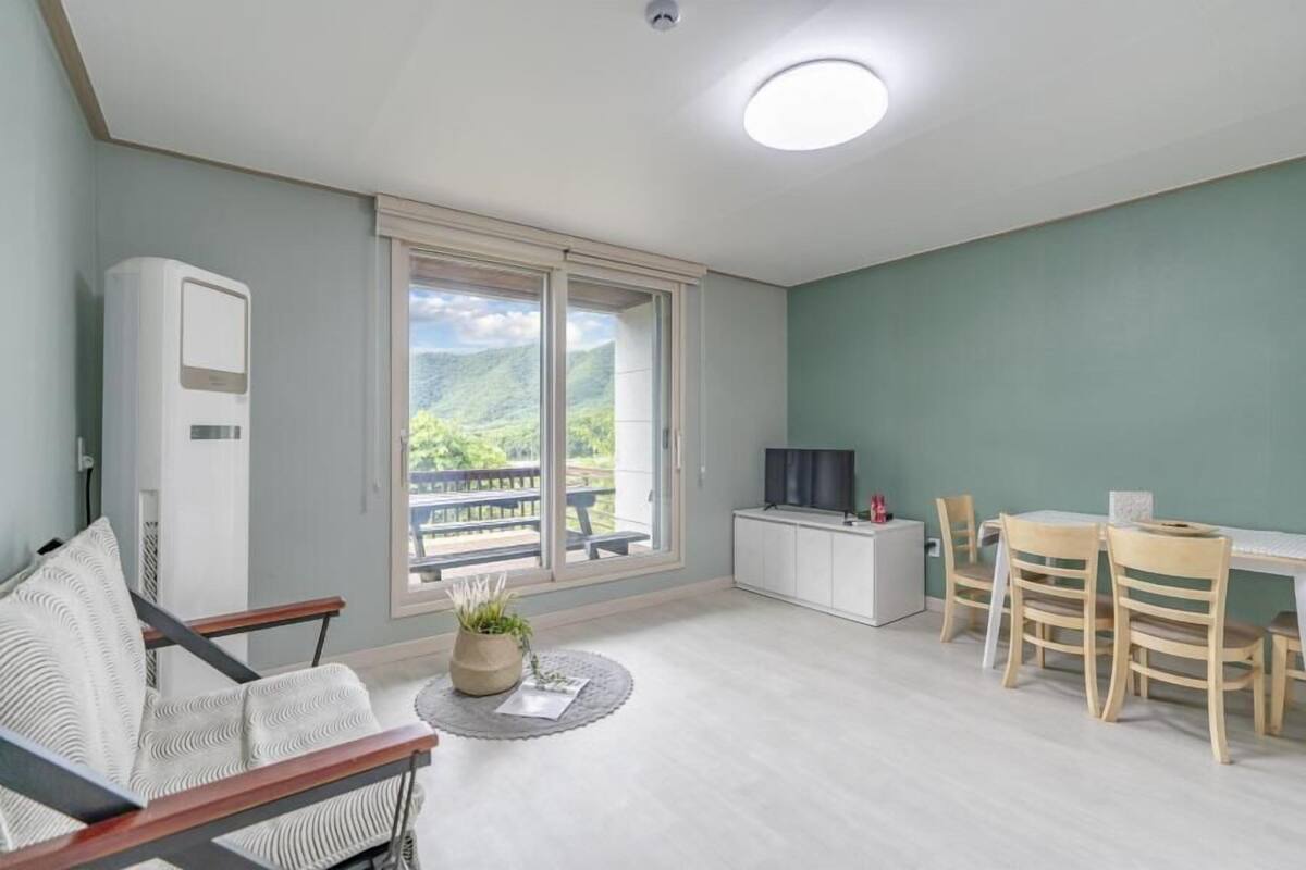 Basic Room, 1 Bedroom (Greenbang) | 1 bedroom, WiFi (free)