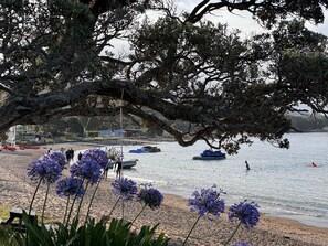 Am Strand