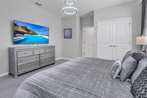 15 Schlafzimmer, Bügeleisen/Bügelbrett, Internetzugang, Bettwäsche