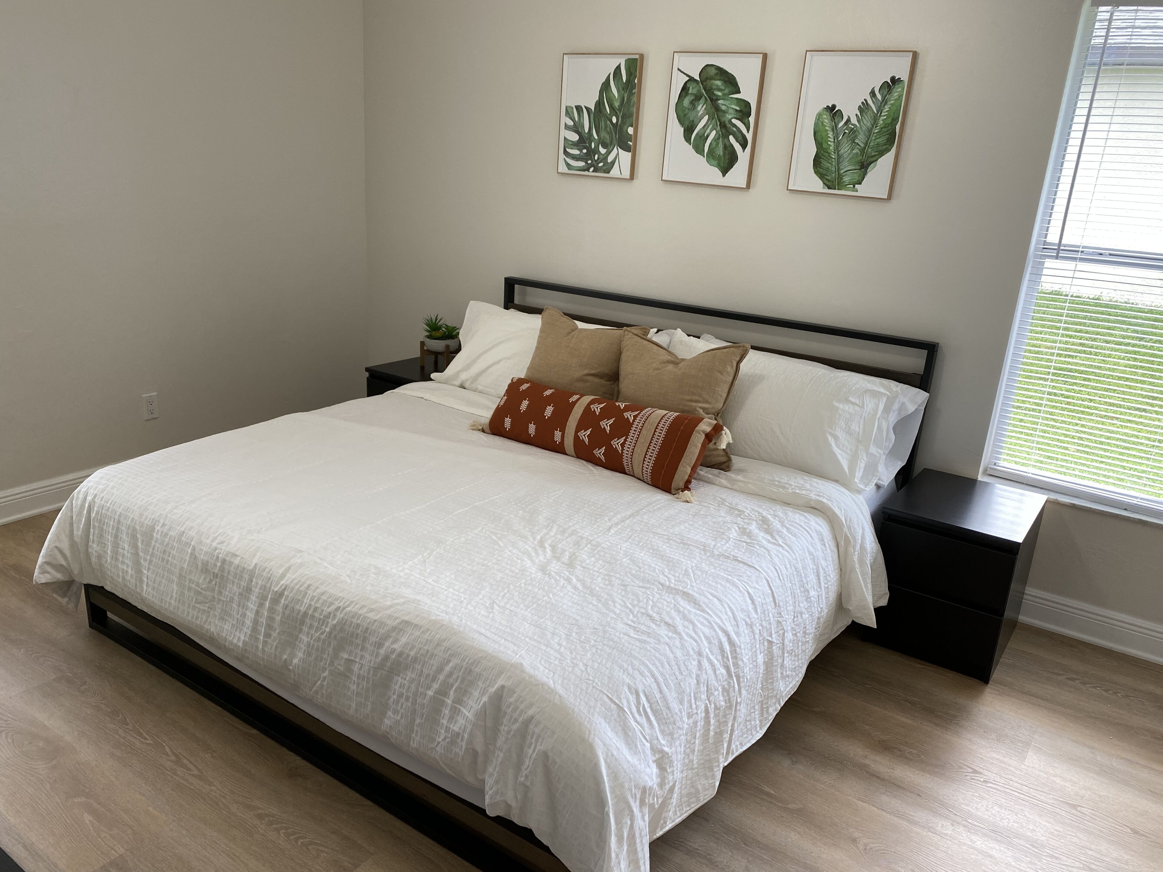 3 bedrooms, free WiFi, bed sheets