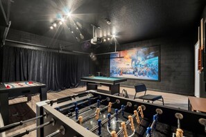 Games room