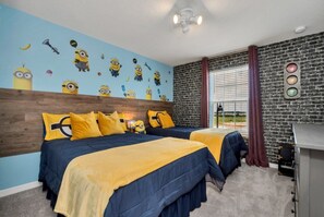 5 Schlafzimmer, Bügeleisen/Bügelbrett, Internetzugang, Bettwäsche