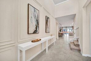 Interior - Your Beautiful 5 Star Villa Minutes from Disney on the Prestigious Windsor Island Resort (Orlando)