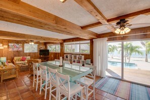 Opções para refeição