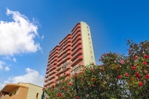 Exterior - Apartment La Perla Seaview Calpe with Sea View, Pool, Wi-Fi, Air Conditioning, Balcony & Terrace (Calpe)