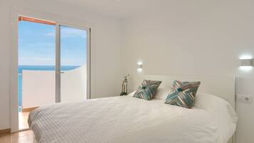 2 soverom, strykejern/-brett, wi-fi (inkludert) og sengetøy