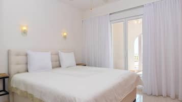 5 Schlafzimmer, Bügeleisen/Bügelbrett, kostenloses WLAN, Bettwäsche