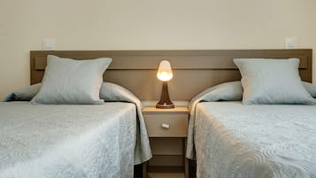 3 sovrum, strykjärn/strykbräda, gratis wi-fi och sängkläder