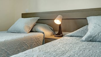 3 soveværelser, strygejern/strygebræt, gratis Wi-Fi, sengetøj