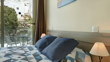 1 camera, ferro/asse da stiro, Wi-Fi gratuito, lenzuola