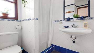 Doccia, asciugacapelli, asciugamani