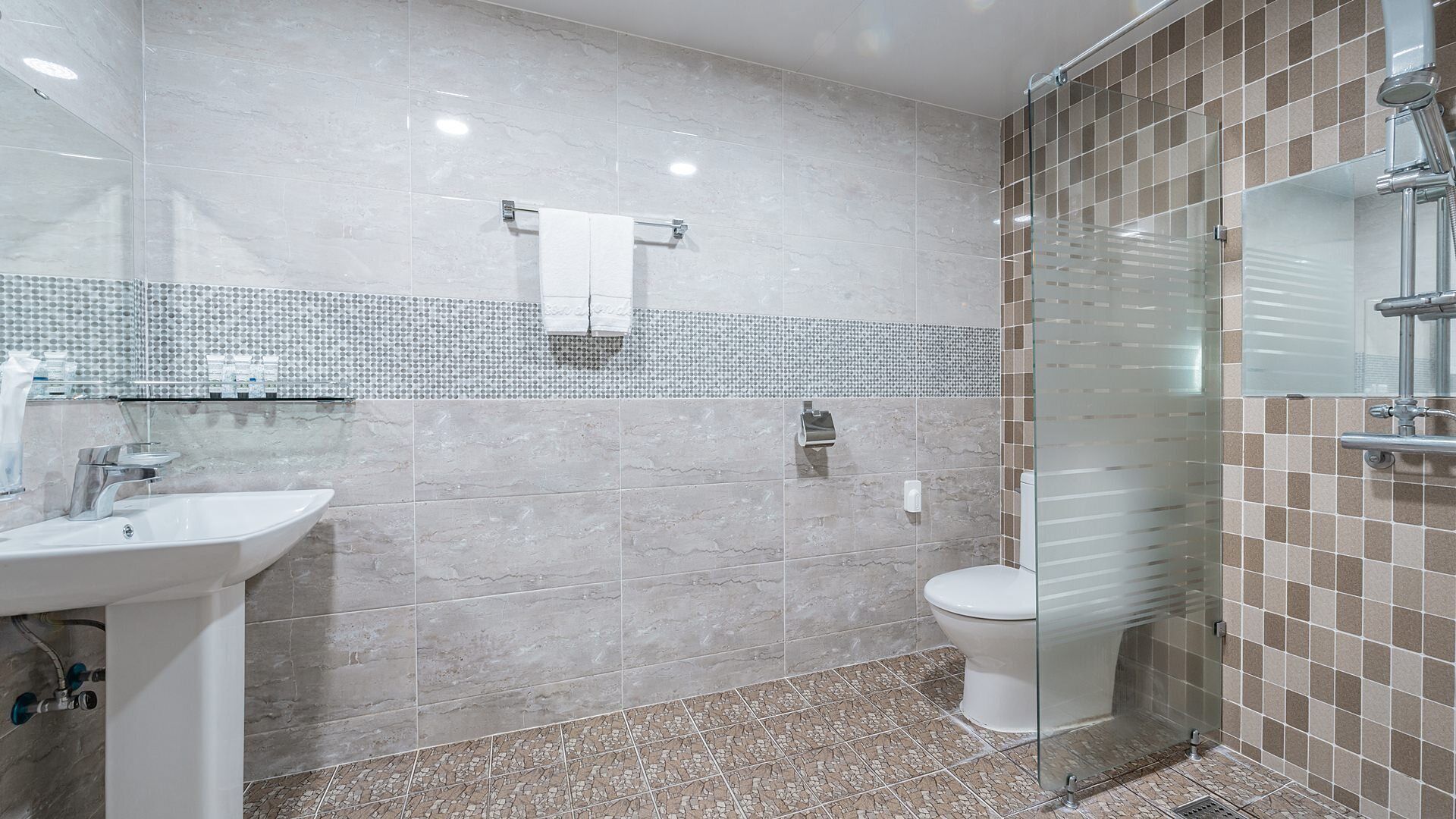 2 bedrooms, free wifi