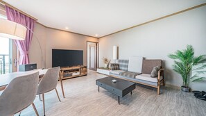 J. View Suite | Wi-Fi de cortesia