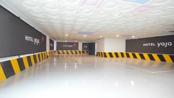 Parcheggio non assistito gratuito
