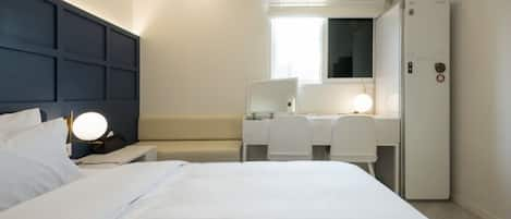 Premium Room (Styler) | Down duvets, individually decorated, individually furnished