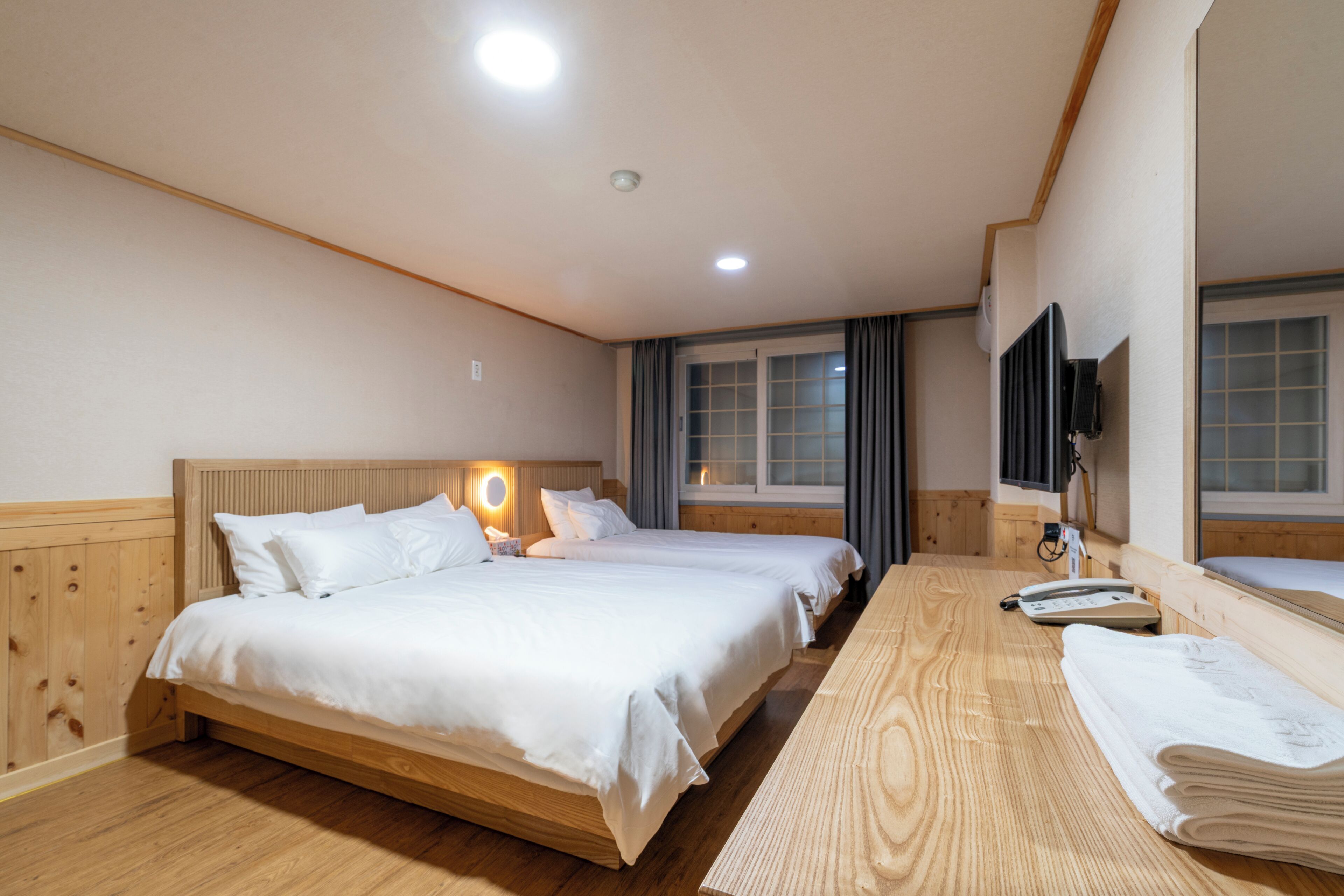 Foto - New Jeju Hotel