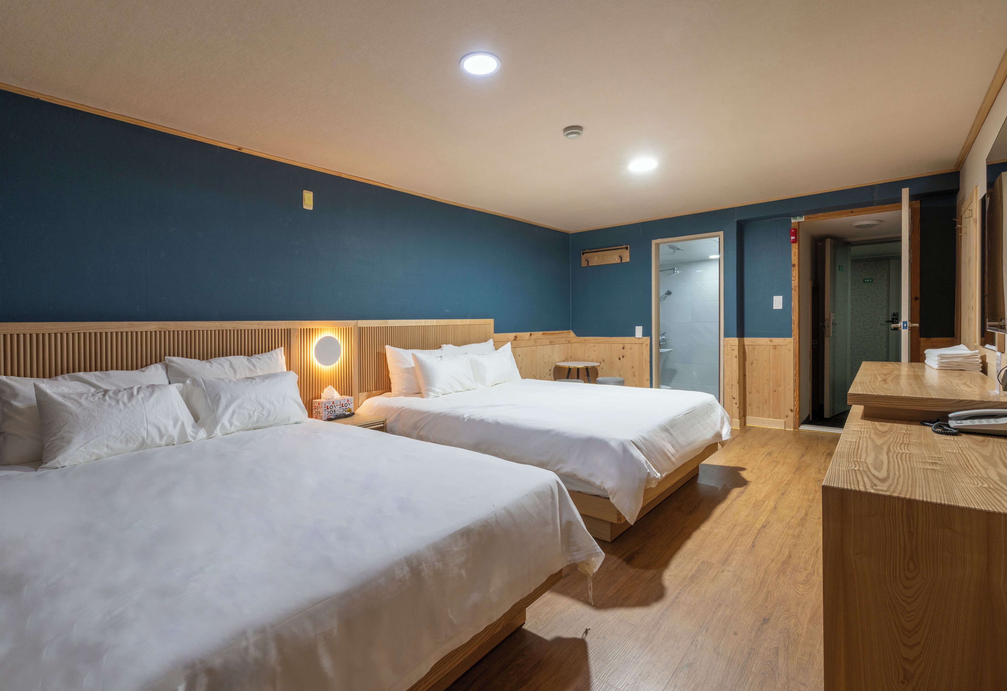 Foto - New Jeju Hotel