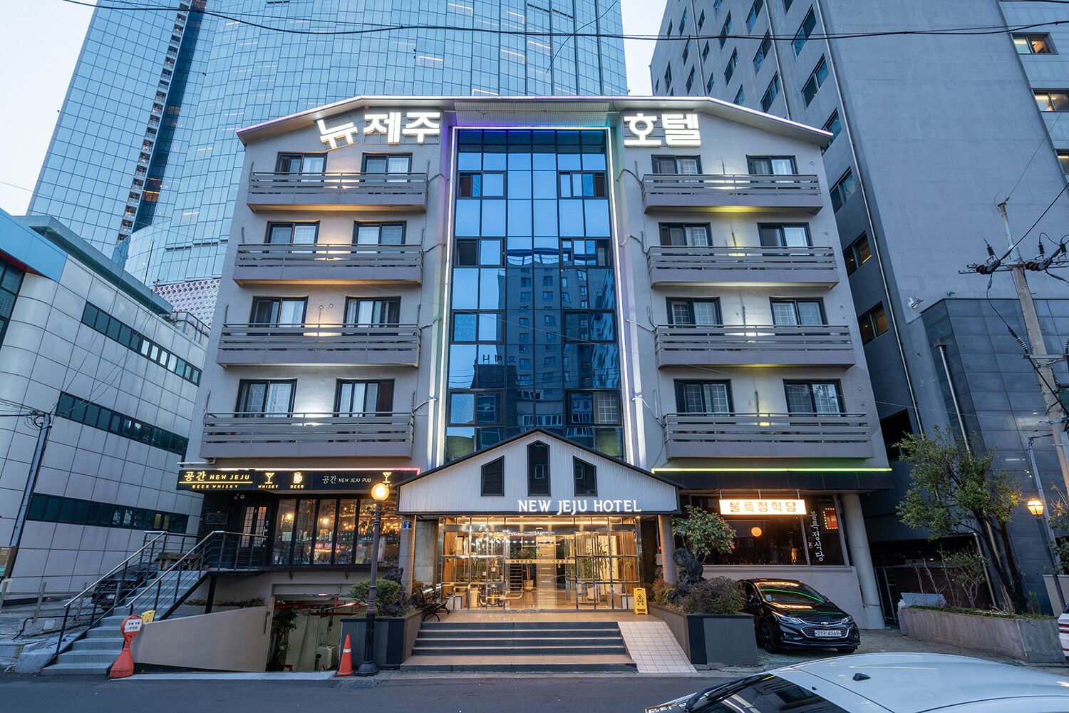 Photo - New Jeju Hotel
