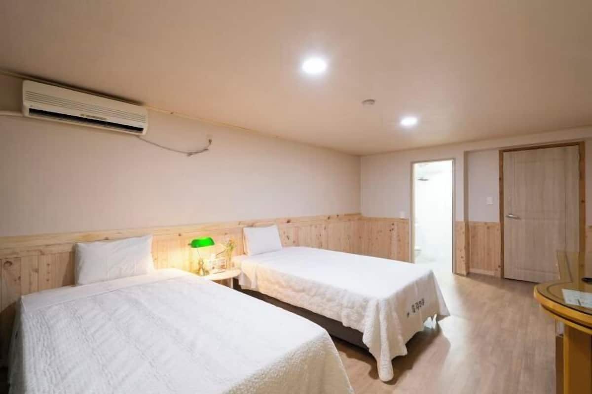 1 bilik tidur, Wi-fi percuma, cadar katil