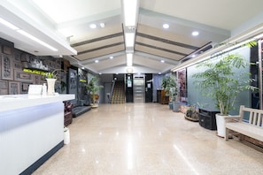Lobby - New Jeju Hotel (Jeju City)