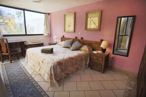 1 Schlafzimmer, Schreibtisch, Bügeleisen/Bügelbrett, WLAN