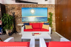 Living area - In the Heart of Old Town, Newly Renovated Villa Sorpresa Unit 5 1BD Studio for r (Puerto Vallarta)