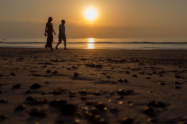 Perto da praia 