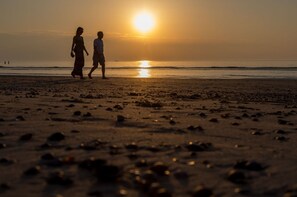Playa en los alrededores