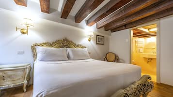 Departamento Deluxe | 2 habitaciones, decoración personalizada y muebles diferentes