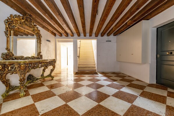 Property entrance - Gondola Luxury (Venice)