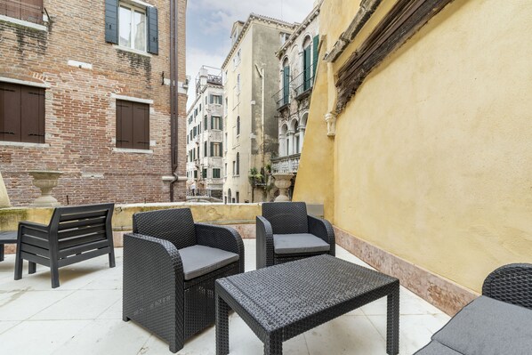Terrazza panoramica