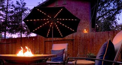 The Zin Retreat | 4-Min Walk to Downtown Wine, Beer, Shops, and MORE!