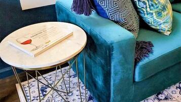 TV connectée, livres, services de streaming