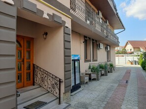 Exterior detail - Comfort Twin Room with Balcony (Oradea)